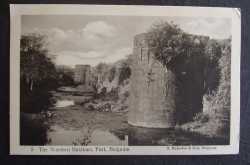 Belgaum Fort Wall as seen in 1920