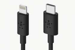 Belkin Boost Charge USB-C Cable with Lightning Connector launched for INR 2,499 - The Unbiased Blog