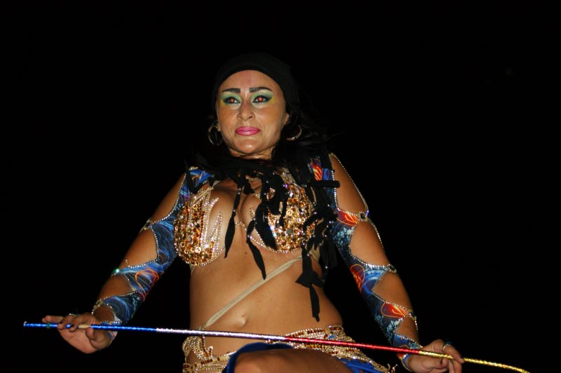 Belly Dancer (Photoblog)