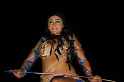 Belly Dancer (Photoblog)