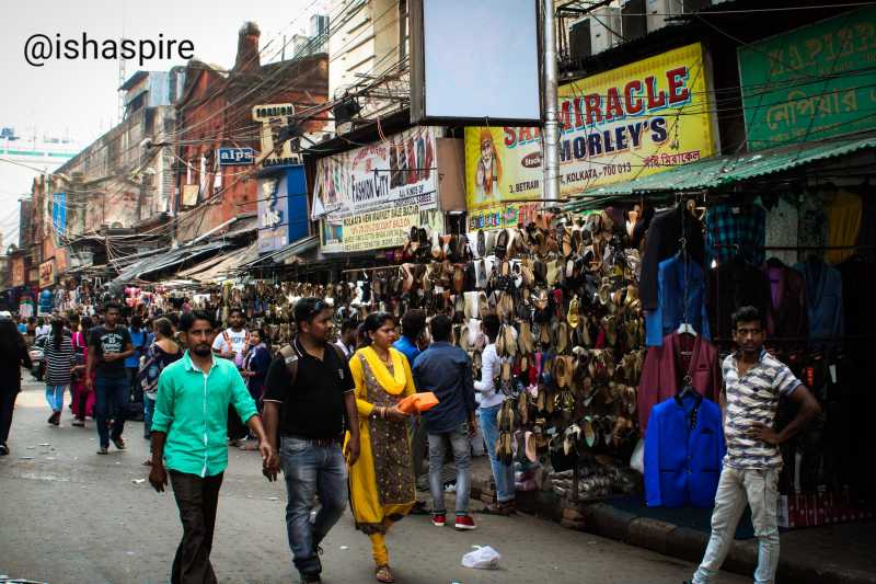 Belly Of Bertram Street