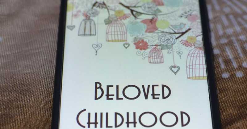Beloved Childhood By Vidushi Garg