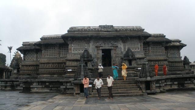 Belur & Chikmagalur