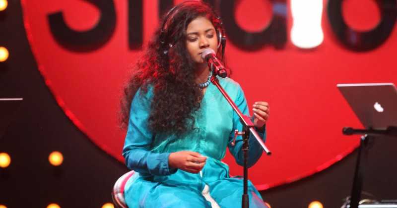 Benaam Si Khwahishein ..Aawaaz Na Mile..A Beautiful Nazm Sung By Anwesha & Composed By Papon