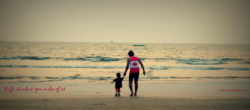 Benaulim Beach - As Radiant As It Can Get