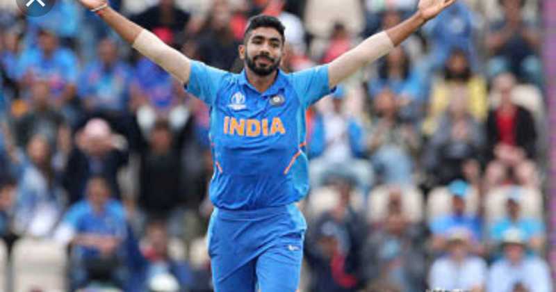Bend It Like BUMRAH