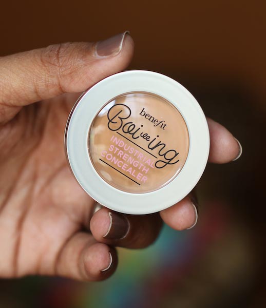 Benefit Boi-ing Industrial Strength Full Coverage Concealer Review Price