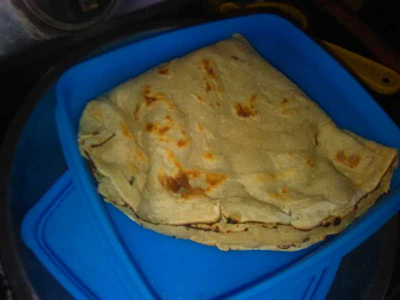 Benefits Of Eating Jowor Roti - Weight Loss- A To Z Series 2019