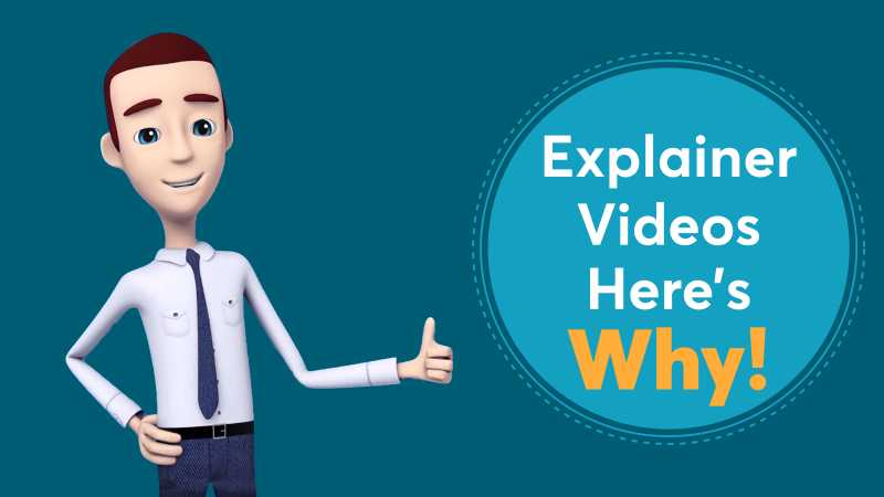 Benefits Of Explainer Videos In 2019 - Blog - Video Animation Company In India