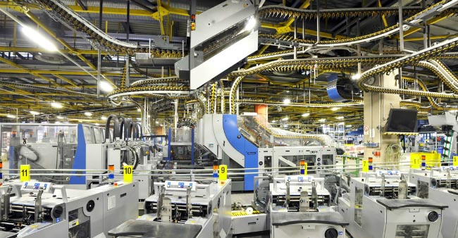 Benefits Of Industrial Automation System