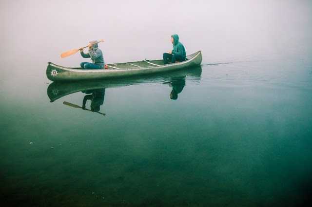 Benefits Of Kayaking And Canoeing