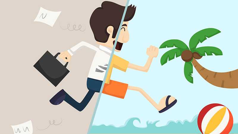 Benefits Of Work-Life Balance