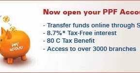 Benefits Of A PPF Account