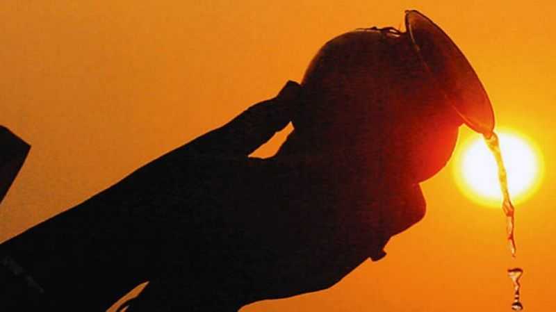 Benefits Of Offering Water To Sun; Scientific Reason And Procedure