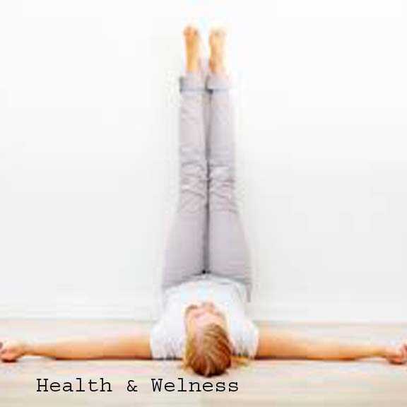 Benefits You Get By Throwing Your Legs Up The Wall | Lynnai STYLE