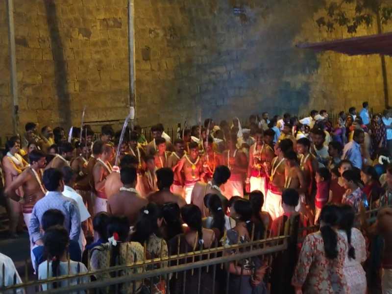 Bengaluru Karaga - 2019 | Thejesh GN