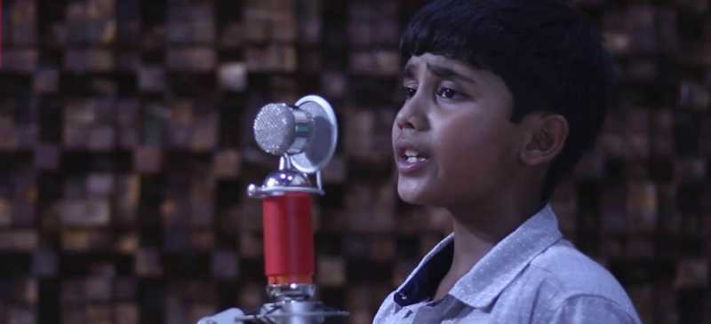 Bengaluru-based Child Prodigy Who Can Sing National Anthem Of 260 Countries