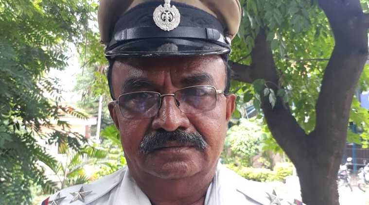 Bengaluru Cop Stops President