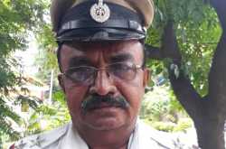 Bengaluru cop stops president\