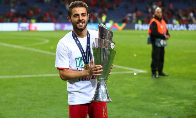 Bernardo Silva May Succeed Lionel Messi And Ronaldo For Ballon D’or Race