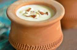 Besan Kheer - The Big Sweet Tooth