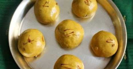 Besan Ladoo