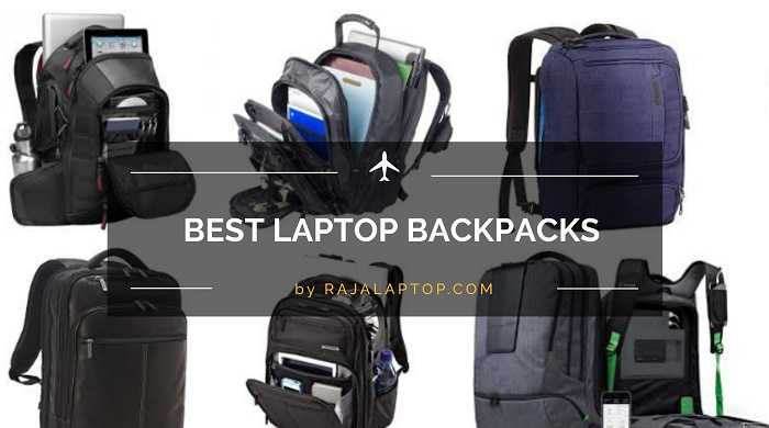 Best 13 & 15-Inch Laptop Backpacks & Bags Reviewed - 2019 Updated