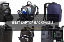 Best 13 & 15-Inch Laptop Backpacks & Bags Reviewed - 2019 Updated