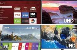 Best 4K TV under 500, Best entry level 4K TV in 2018 | TCL, Samsung, LG