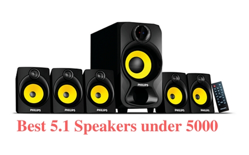 Best 5.1 Speakers Under 5000 Rs In India 2018 - ModernMonkk