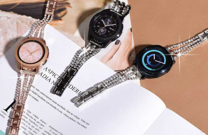 Best Accessories For Galaxy Watch Active