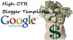 Best Adsense Optimized High CTR Template For Blogger - Dreamy Tricks