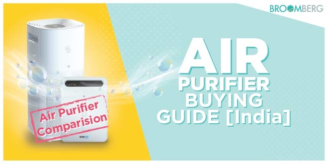 Best Air Purifier Comparison In India Using Easy To Understand Charts