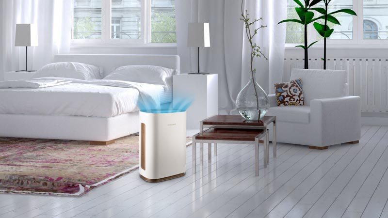 Best Air Purifier For Allergies In 2018 - Remove Dust & Smoke