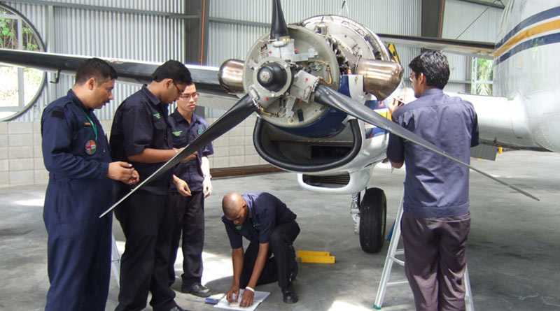 Best Aircraft Maintenance Engineering Institute In Lucknow: Zeepline Aviation | Education After 12th
