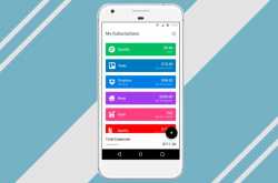Best Android and iOS Apps to Manage Subscriptions - TechWiser