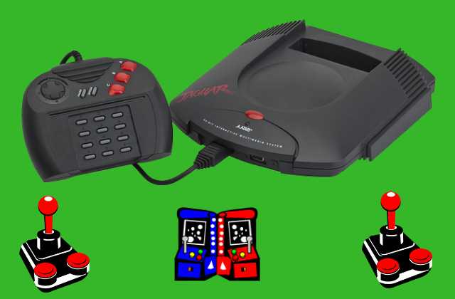 Best Atari Jaguar Emulators To Play Atari Games - FarhanTech
