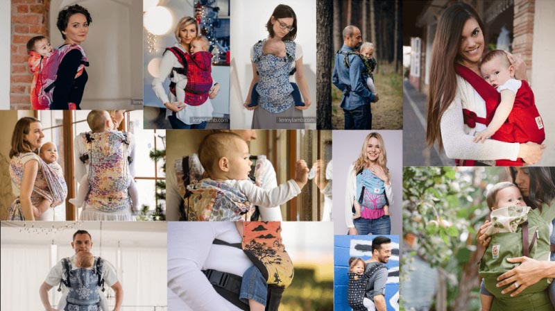 Best Baby Carrier | Fun To Be Mum