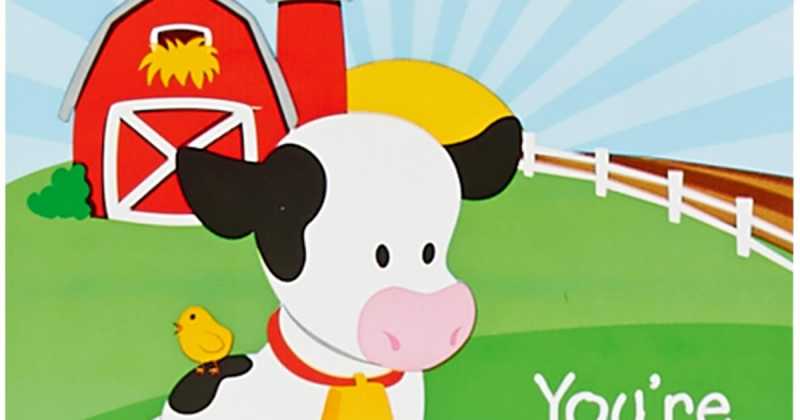 Best Barnyard Party Supplies & Decorations Ideas