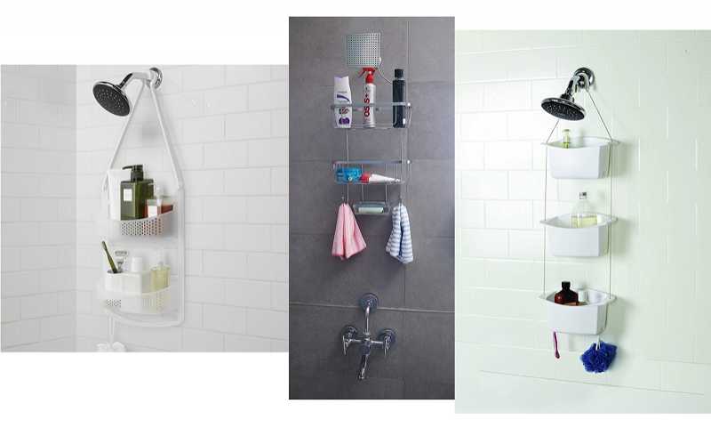 Best Bathroom Shower Caddy & Corner Shelf In India - SHUBZ Gadget Reviews