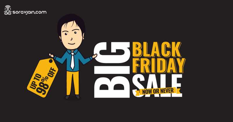 Best Black Friday 2018 Deals For Marketers And Business Owners