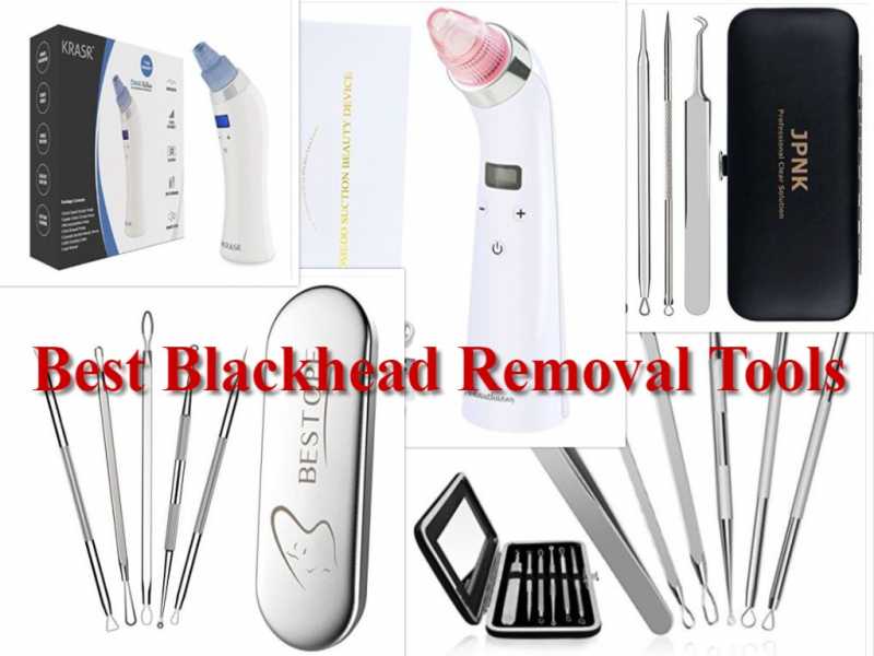 Best Blackhead Removal Tools 2018 - Skin Care - SecretofDiva