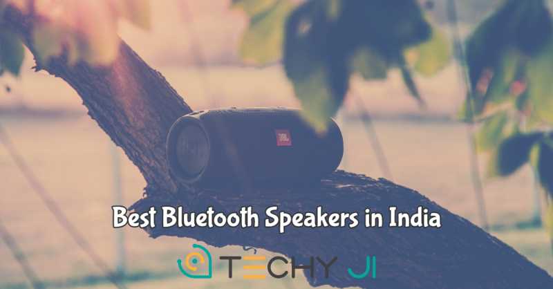 Best Bluetooth Speakers In India (Reviewed March 2019)