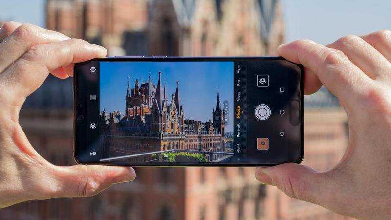 Best Camera Phones Under Rs. 30,000