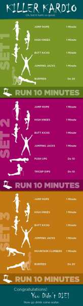 Best Cardio Exercises