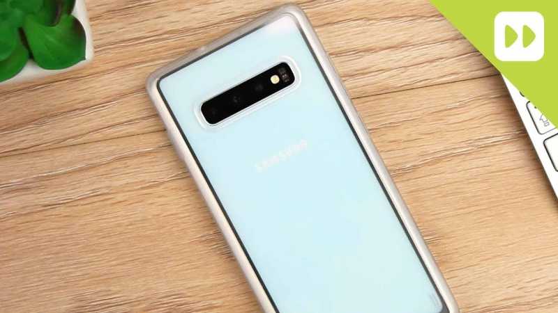 Best Clear Cases For Samsung Galaxy S10 From Top Selling Brands