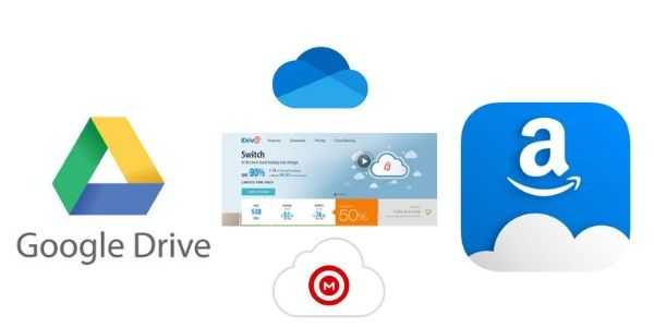 Best Cloud Storage Services [Free And Paid]