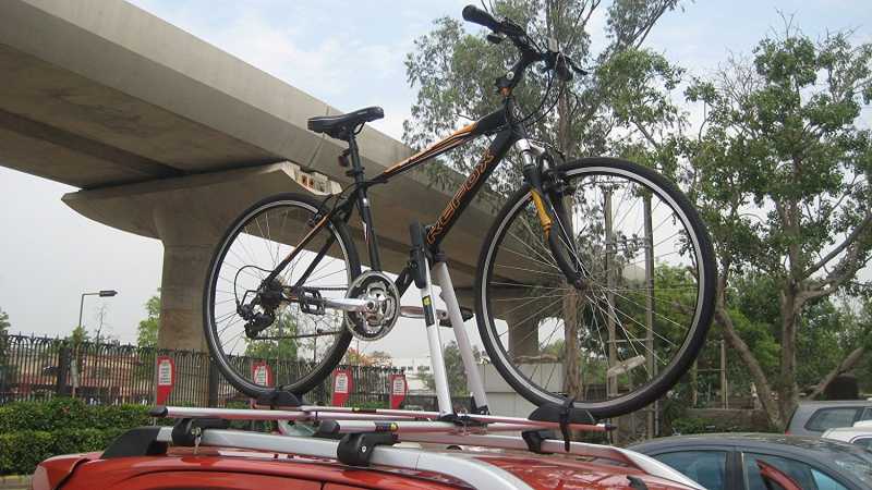 Best Cycle Carriers For Car In India [ Top 7 Racks] - Price & Review