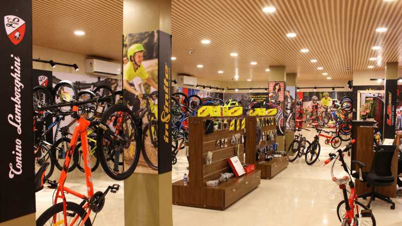 Best Cycle Shops In Kolkata