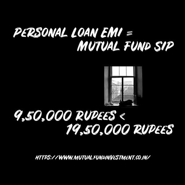 Best EMI Is Mutual Fund SIP. 5 Years Financial Goals